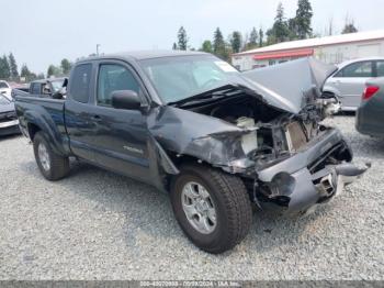  Salvage Toyota Tacoma