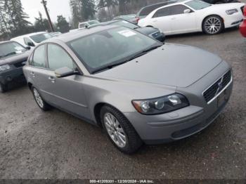  Salvage Volvo S40