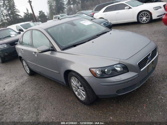  Salvage Volvo S40