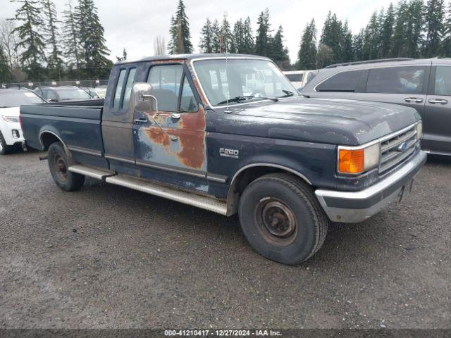  Salvage Ford F-250