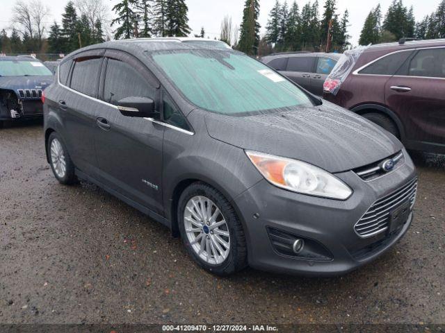  Salvage Ford C-max