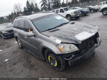  Salvage Mercedes-Benz G-Class