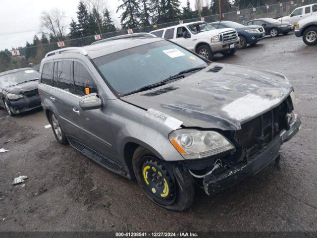  Salvage Mercedes-Benz G-Class