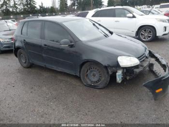  Salvage Volkswagen Rabbit