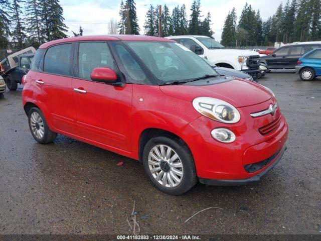  Salvage FIAT 500L