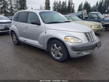  Salvage Chrysler PT Cruiser