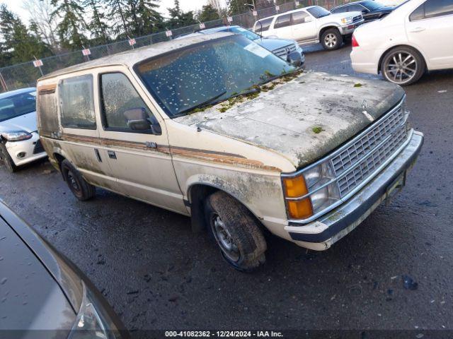  Salvage Dodge Royal