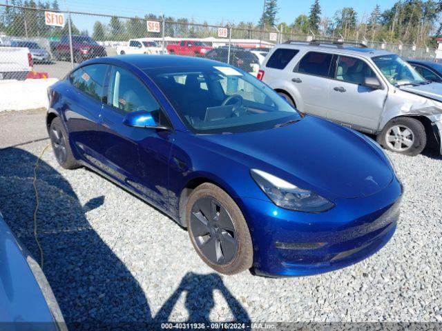  Salvage Tesla Model 3