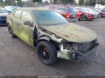  Salvage Dodge Avenger