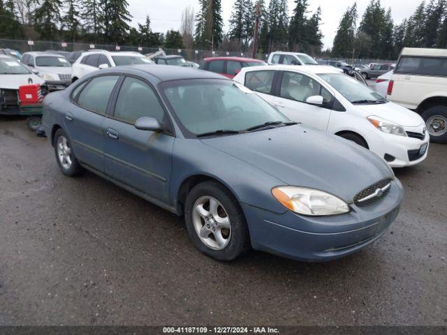  Salvage Ford Taurus