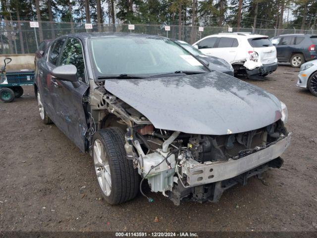  Salvage Lexus Ct