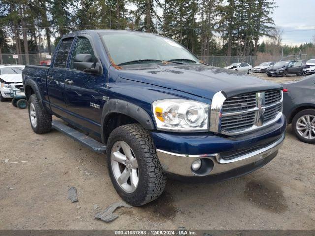  Salvage Dodge Ram 1500