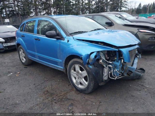  Salvage Dodge Caliber