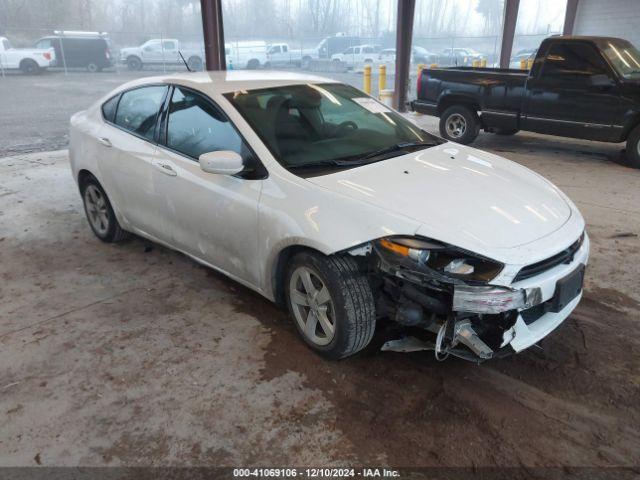  Salvage Dodge Dart