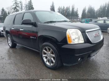  Salvage GMC Yukon