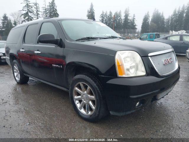  Salvage GMC Yukon