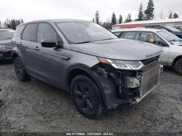  Salvage Land Rover Discovery