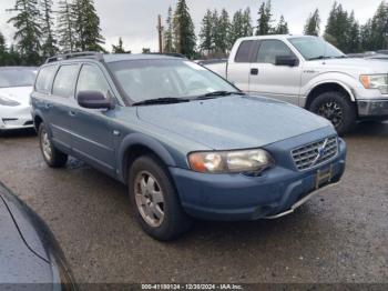  Salvage Volvo V70