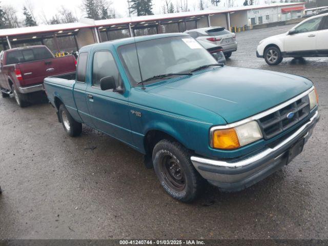  Salvage Ford Ranger