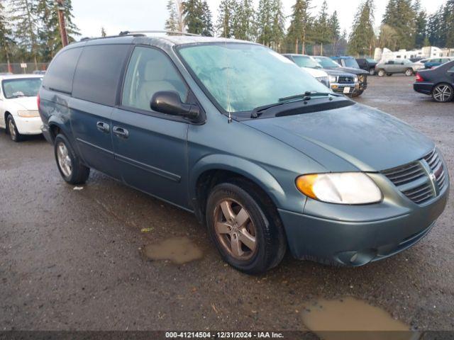  Salvage Dodge Grand Caravan