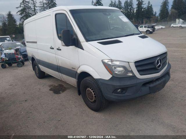  Salvage Mercedes-Benz Sprinter 2500