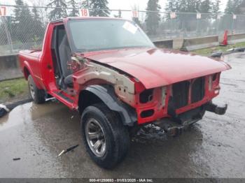  Salvage Ford Ranger