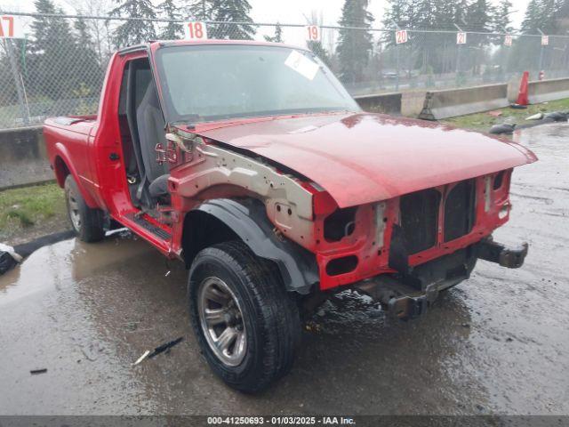  Salvage Ford Ranger