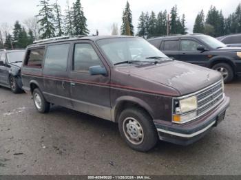  Salvage Dodge Grand Caravan