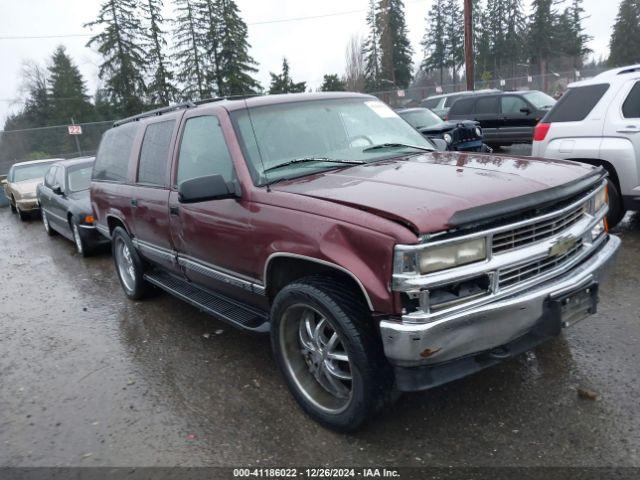  Salvage Chevrolet Suburban 1500