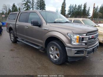  Salvage Ford F-150