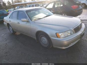  Salvage INFINITI Q45