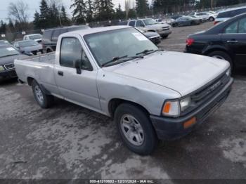  Salvage Toyota Pickup