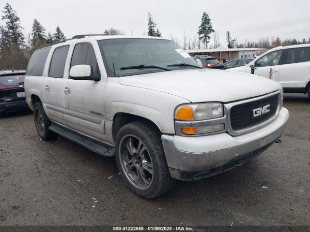  Salvage GMC Yukon