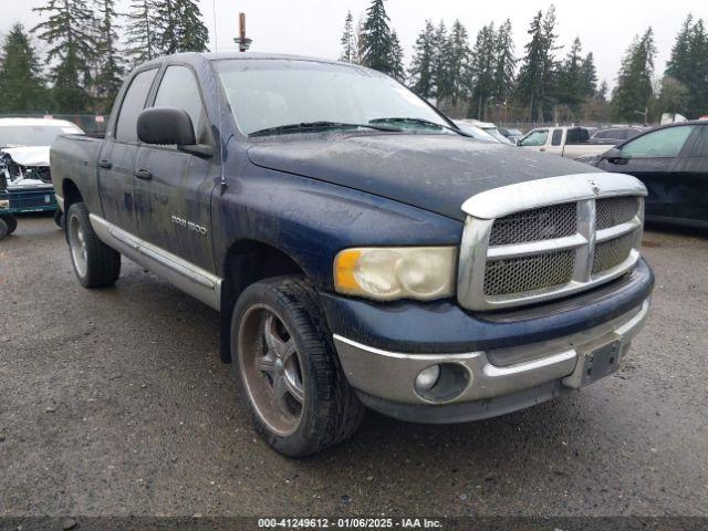  Salvage Dodge Ram 1500