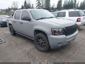  Salvage Chevrolet Avalanche 1500