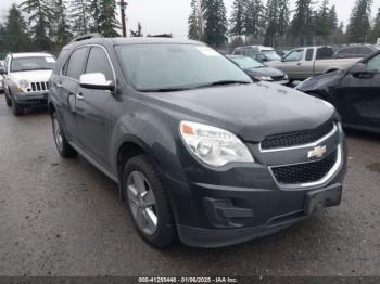  Salvage Chevrolet Equinox