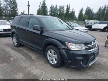  Salvage Dodge Journey