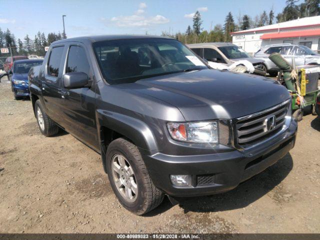  Salvage Honda Ridgeline