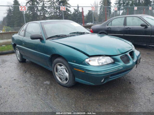  Salvage Pontiac Grand Am