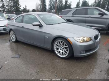  Salvage BMW 3 Series