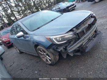  Salvage Subaru Legacy