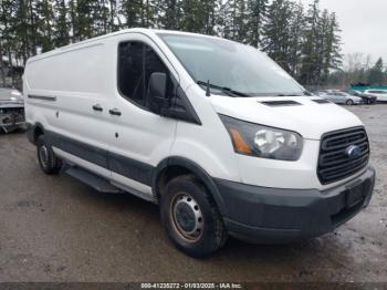  Salvage Ford Transit