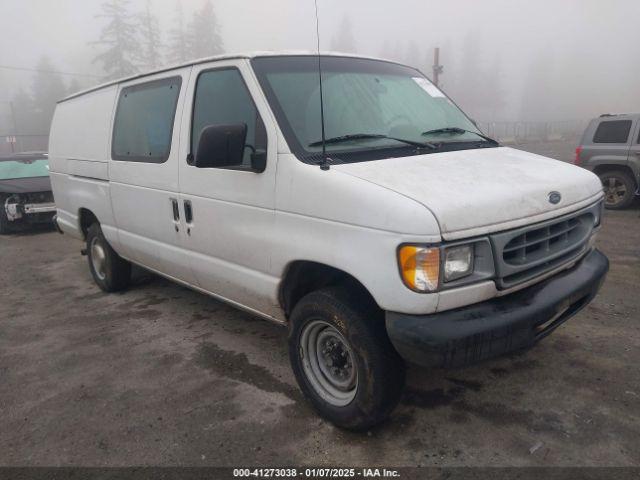  Salvage Ford E-250