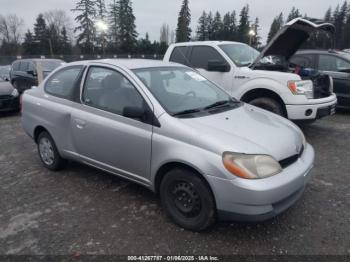  Salvage Toyota ECHO