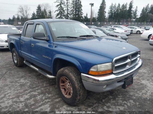  Salvage Dodge Dakota