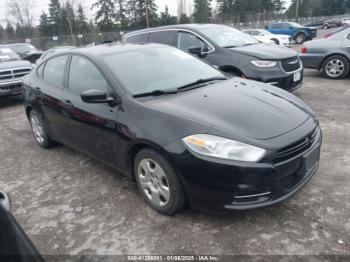  Salvage Dodge Dart