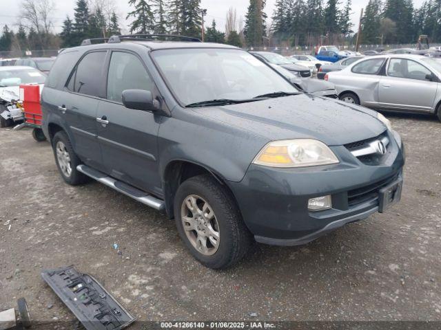  Salvage Acura MDX