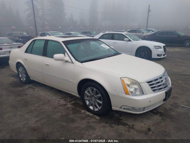  Salvage Cadillac DTS