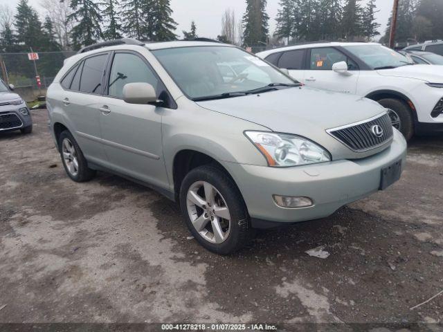  Salvage Lexus RX