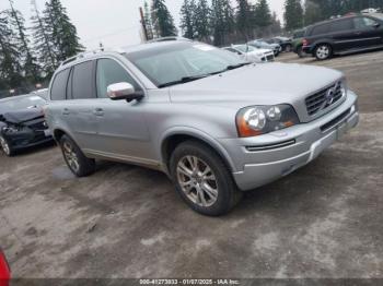  Salvage Volvo XC90